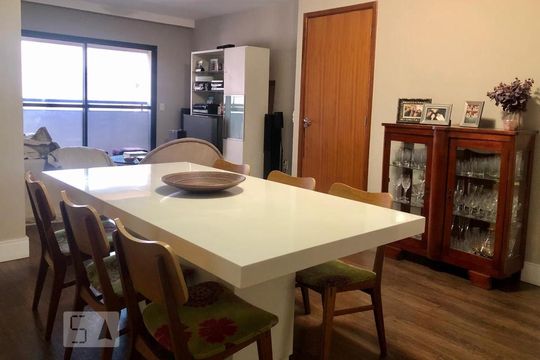 Sala de apartamento à venda com 4 quartos, 126m² em Perdizes, São Paulo