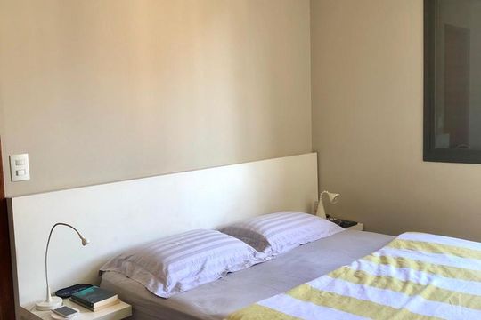 Quarto 1 de apartamento à venda com 4 quartos, 126m² em Perdizes, São Paulo