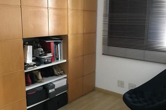 Quarto 1 de apartamento à venda com 3 quartos, 75m² em Vila Gomes Cardim, São Paulo