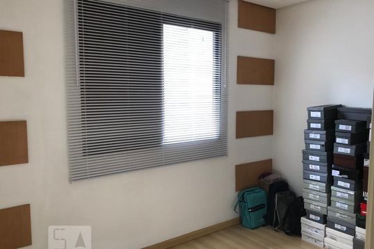 Quarto 3 de apartamento à venda com 3 quartos, 75m² em Vila Gomes Cardim, São Paulo