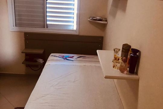 Quarto 1 de apartamento à venda com 2 quartos, 52m² em Jardim Peri, São Paulo