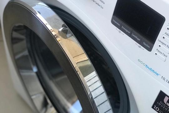 Máquina de Lavar de apartamento à venda com 2 quartos, 52m² em Jardim Peri, São Paulo