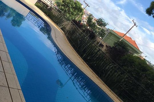 Área comum - Piscina de apartamento à venda com 2 quartos, 52m² em Jardim Peri, São Paulo