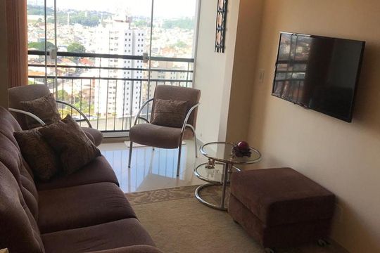 Apartamento à venda com 2 quartos, 52m² em Jardim Peri, São Paulo