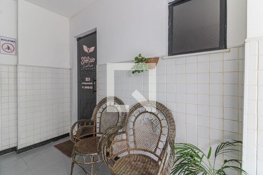 Área comum de apartamento para alugar com 3 quartos, 80m² em Recreio dos Bandeirantes, Rio de Janeiro