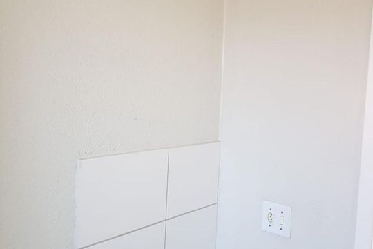 Banheiro de apartamento à venda com 2 quartos, 45m² em São José, São Leopoldo
