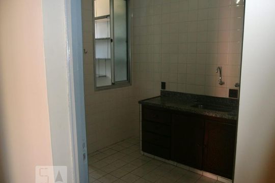 Cozinha de apartamento à venda com 2 quartos, 60m² em Jardim Paulicéia, Campinas