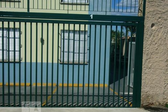 Garagem de apartamento à venda com 2 quartos, 60m² em Jardim Paulicéia, Campinas