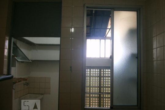 Lavanderia de apartamento à venda com 2 quartos, 60m² em Jardim Paulicéia, Campinas