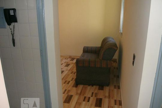 Sala de apartamento à venda com 2 quartos, 60m² em Jardim Paulicéia, Campinas