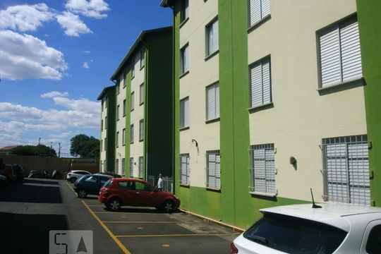 Condomínio de apartamento à venda com 2 quartos, 60m² em Jardim Paulicéia, Campinas