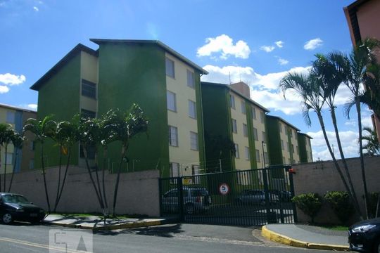 Condomínio de apartamento à venda com 2 quartos, 60m² em Jardim Paulicéia, Campinas