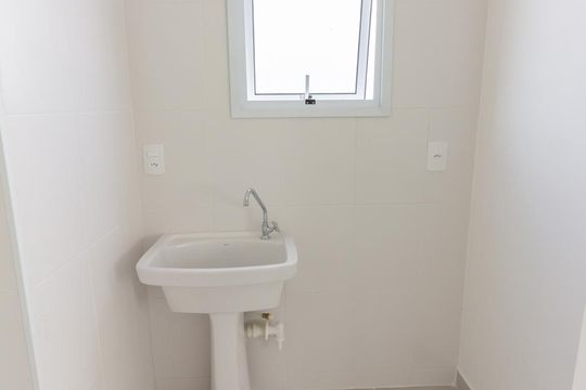 Área de Serviço de apartamento à venda com 1 quarto, 35m² em Vila Leopoldina, São Paulo