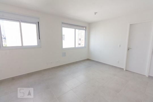 Sala de apartamento à venda com 1 quarto, 35m² em Vila Leopoldina, São Paulo