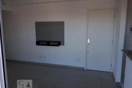 Sala de apartamento à venda com 2 quartos, 51m² em Jardim Nova Europa, Campinas