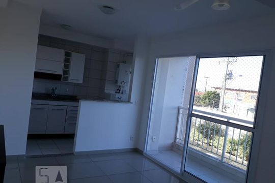 Sala de apartamento à venda com 2 quartos, 51m² em Jardim Nova Europa, Campinas