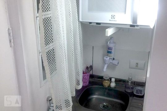 Kitnet/Studio para alugar com 1 quarto, 12m² em Aclimação, São Paulo