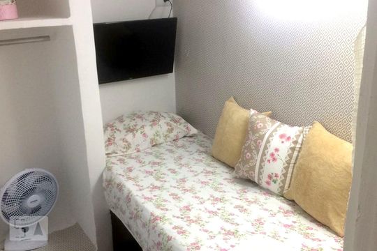 Kitnet/Studio para alugar com 1 quarto, 12m² em Aclimação, São Paulo