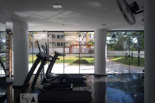Academia de apartamento para alugar com 3 quartos, 78m² em Vila Paulista, São Paulo