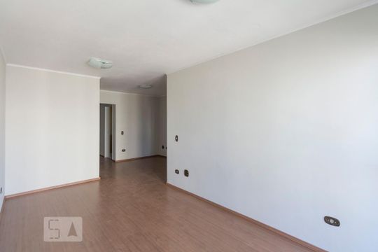 Sala de apartamento para alugar com 3 quartos, 78m² em Vila Paulista, São Paulo