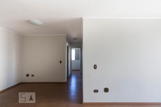 Sala de apartamento para alugar com 3 quartos, 78m² em Vila Paulista, São Paulo
