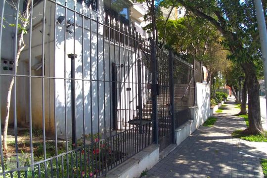 Fachada de apartamento para alugar com 3 quartos, 78m² em Vila Paulista, São Paulo