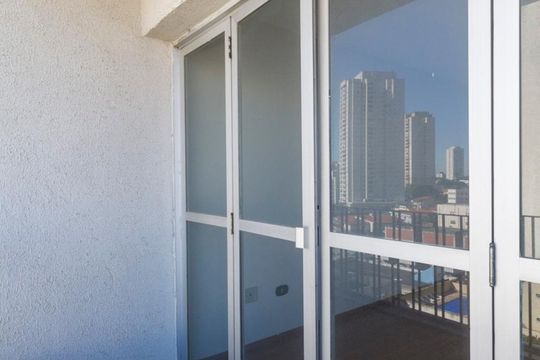 varanda de apartamento para alugar com 3 quartos, 78m² em Vila Paulista, São Paulo