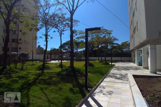 Área Externa de apartamento para alugar com 3 quartos, 78m² em Vila Paulista, São Paulo