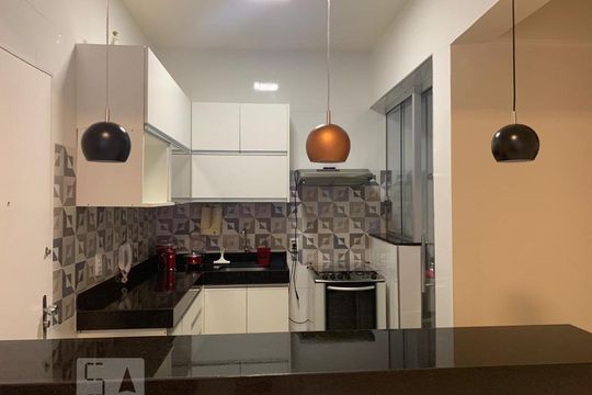 Apartamento para alugar com 2 quartos, 60m² em Paraíso, Belo Horizonte