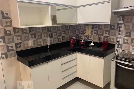Apartamento para alugar com 2 quartos, 60m² em Paraíso, Belo Horizonte