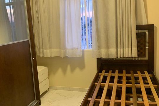 Apartamento para alugar com 2 quartos, 60m² em Paraíso, Belo Horizonte