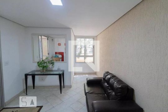 Hall de Entrada de apartamento para alugar com 3 quartos, 65m² em Jardim Peri, São Paulo