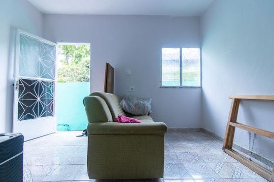 Quarto/Sala de kitnet/studio para alugar com 1 quarto, 30m² em Irajá, Rio de Janeiro