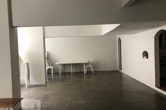 Salão de Festas de apartamento para alugar com 2 quartos, 64m² em Vila Romana , São Paulo