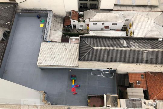 Área comum de apartamento para alugar com 2 quartos, 64m² em Vila Romana , São Paulo