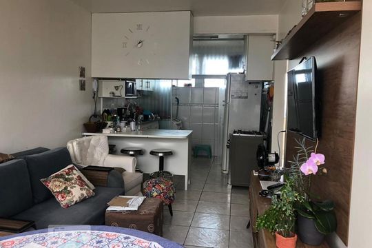 Apartamento para alugar com 2 quartos, 64m² em Vila Romana , São Paulo
