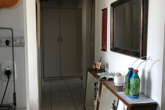 Sala de apartamento para alugar com 2 quartos, 64m² em Vila Romana , São Paulo