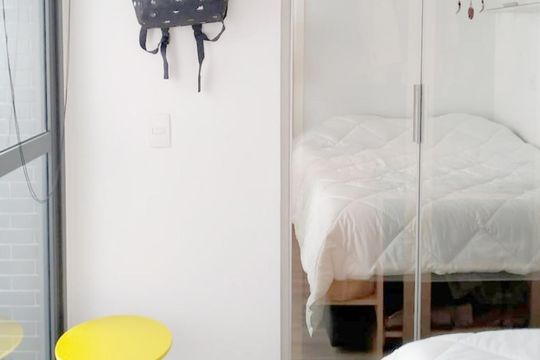 Quarto de kitnet/studio para alugar com 1 quarto, 31m² em Bela Vista, São Paulo