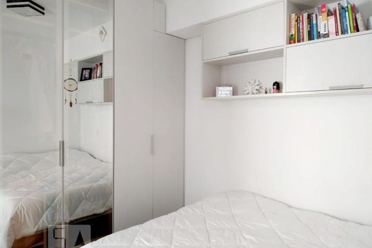 Quarto de kitnet/studio para alugar com 1 quarto, 31m² em Bela Vista, São Paulo