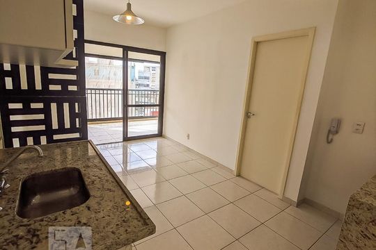 Apartamento para alugar com 1 quarto, 42m² em Santa Cecília, São Paulo
