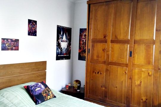 Quarto 1 de casa para alugar com 3 quartos, 180m² em Chácara São João, São Paulo