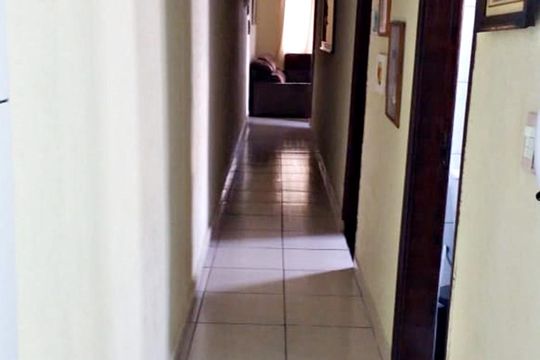 Corredor de casa para alugar com 3 quartos, 180m² em Chácara São João, São Paulo