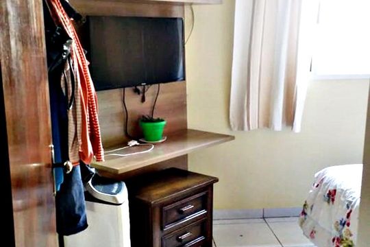 Quarto 2 de casa para alugar com 3 quartos, 180m² em Chácara São João, São Paulo