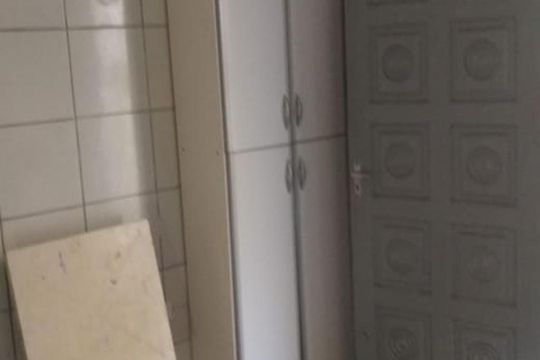 Quarto - Cozinha de casa para alugar com 1 quarto, 50m² em Sítio do Mandaqui, São Paulo