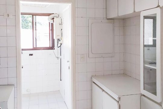 Cozinha de apartamento à venda com 3 quartos, 86m² em Cambuci, São Paulo