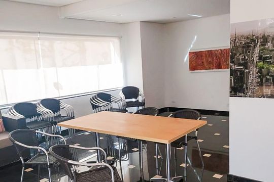 Área Comum de apartamento à venda com 3 quartos, 86m² em Cambuci, São Paulo