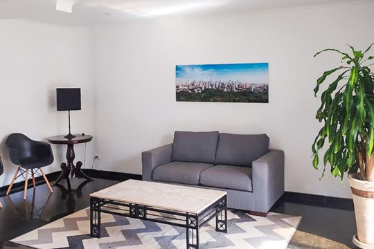 Área Comum de apartamento à venda com 3 quartos, 86m² em Cambuci, São Paulo