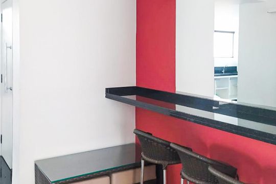 Área Comum de apartamento à venda com 3 quartos, 86m² em Cambuci, São Paulo