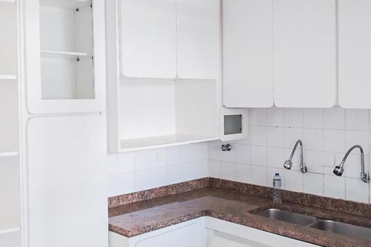 Cozinha de apartamento à venda com 3 quartos, 86m² em Cambuci, São Paulo