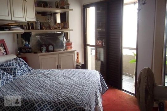 Quarto de apartamento à venda com 3 quartos, 149m² em Cidade Monções, São Paulo